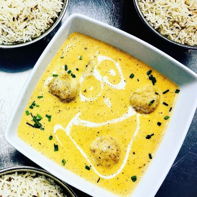 Delicious Malai Kofta Awaits