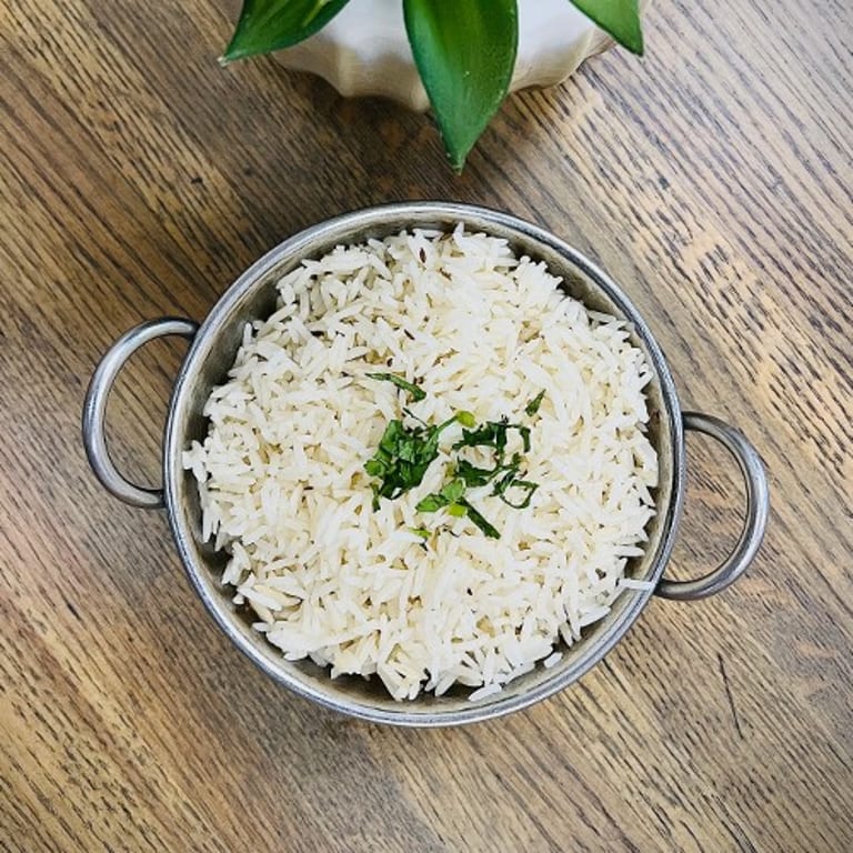 Delicious Basmati Rice