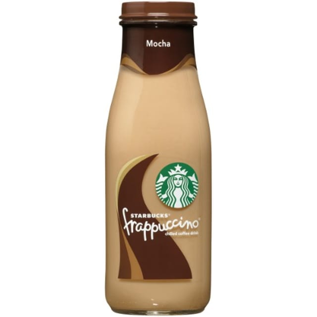 Starbucks Mocha.