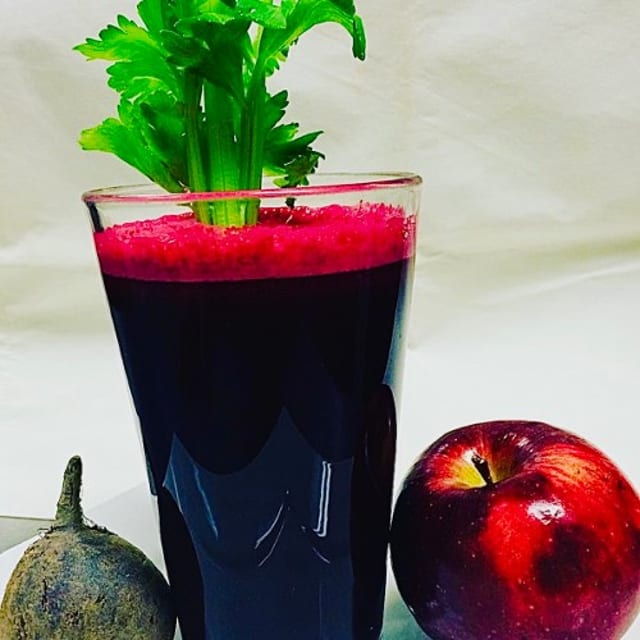 House Juice.