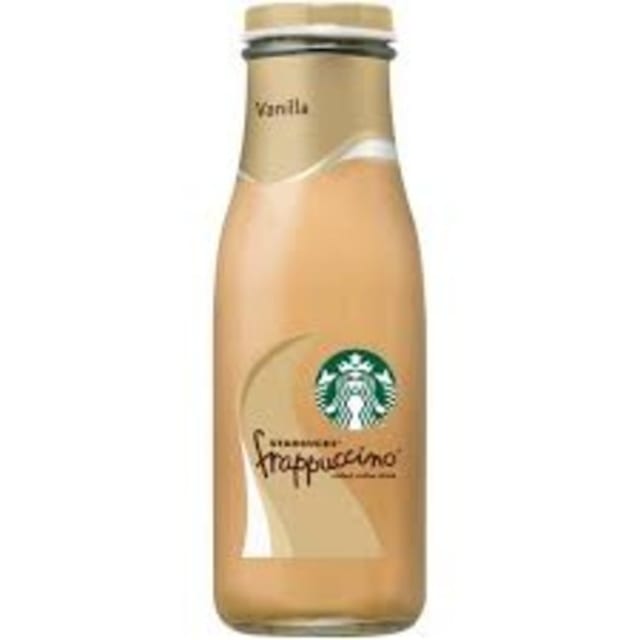 Starbucks Vanilla.