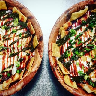 Dahi Bhalla Chaat