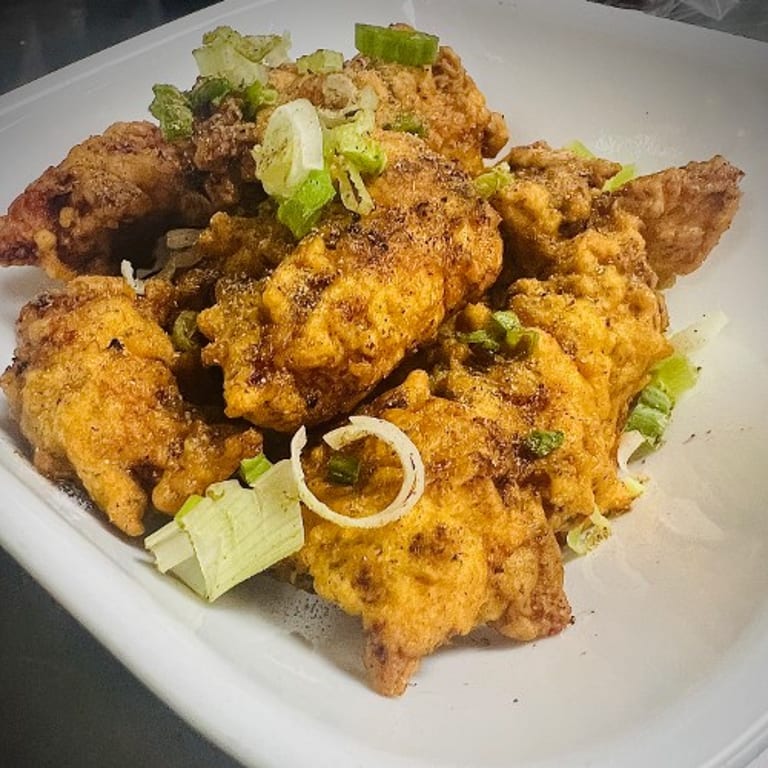 Savor Our Crispy Pakora