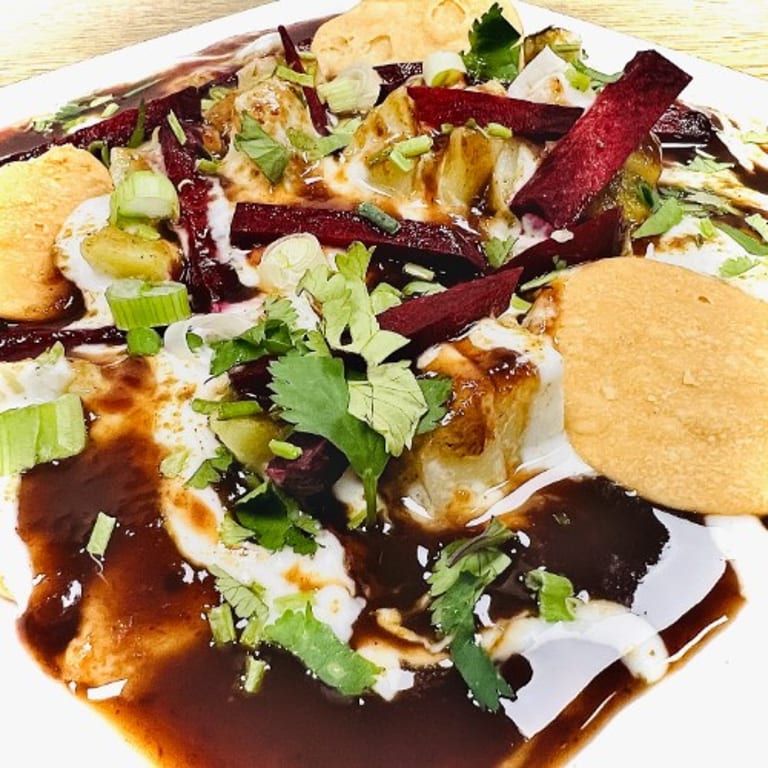 Explore Our Chaat Selection