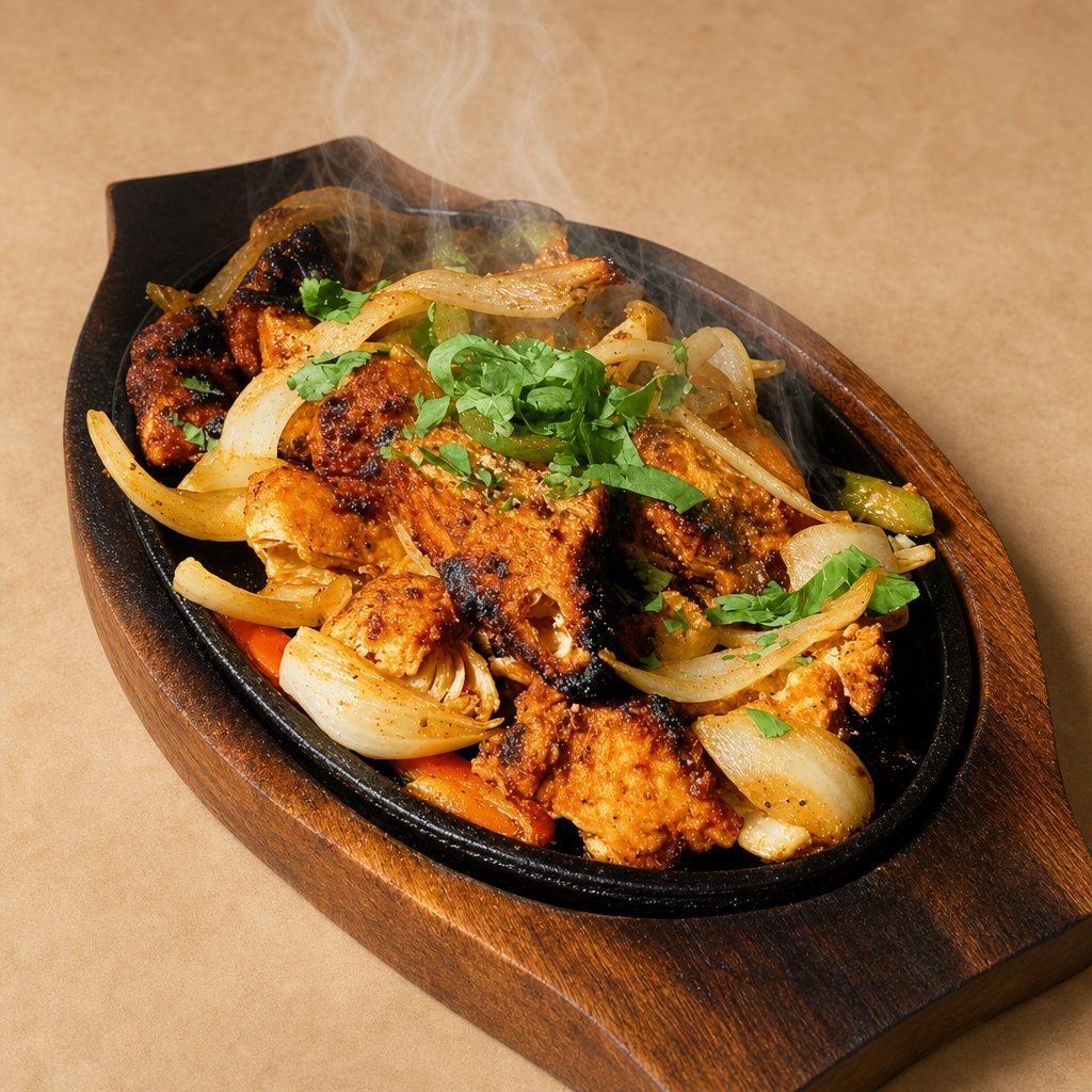 Chicken Tikka.