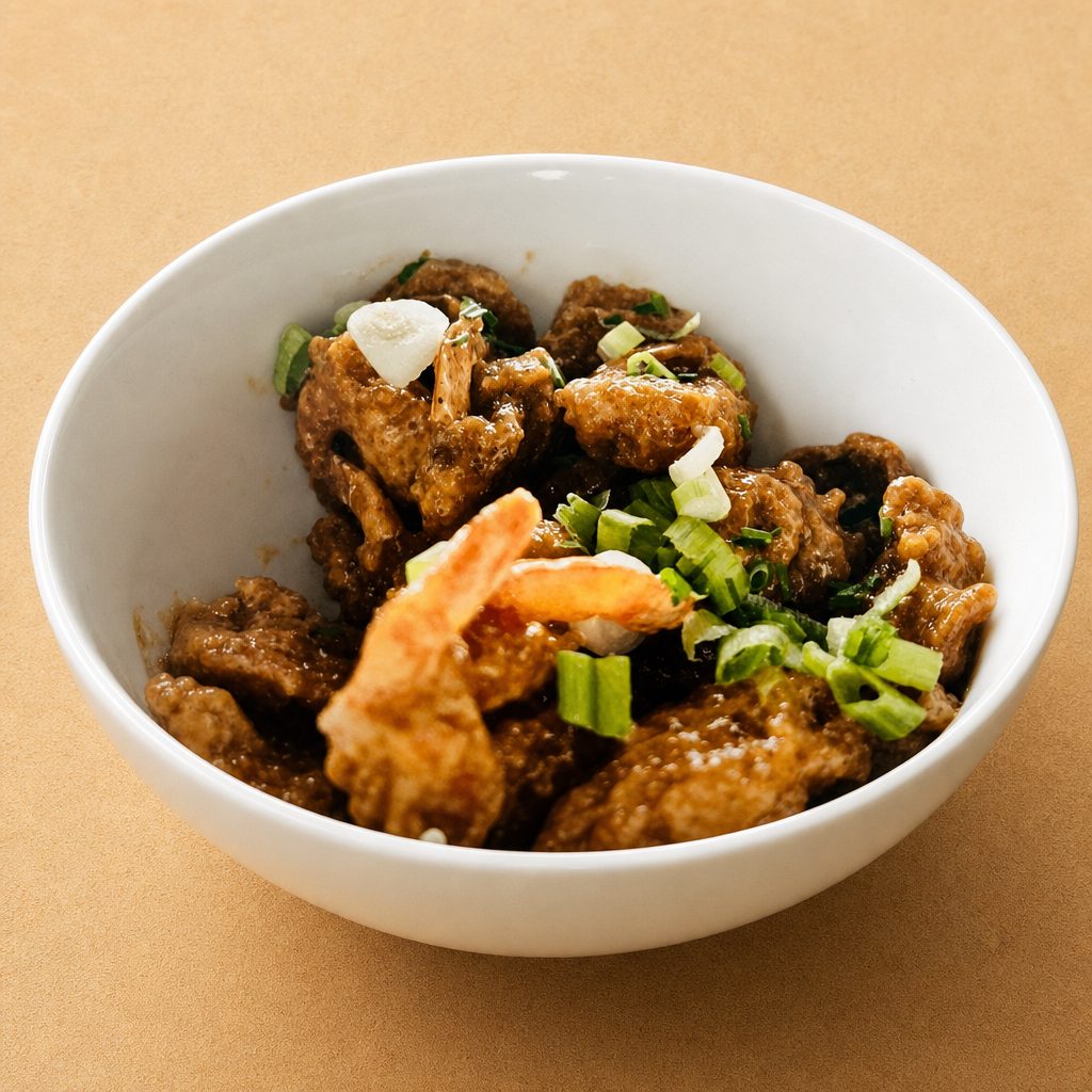 Kha Mee Jheega (Shrimp).