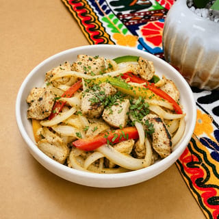 Black Pepper Chicken Tikka