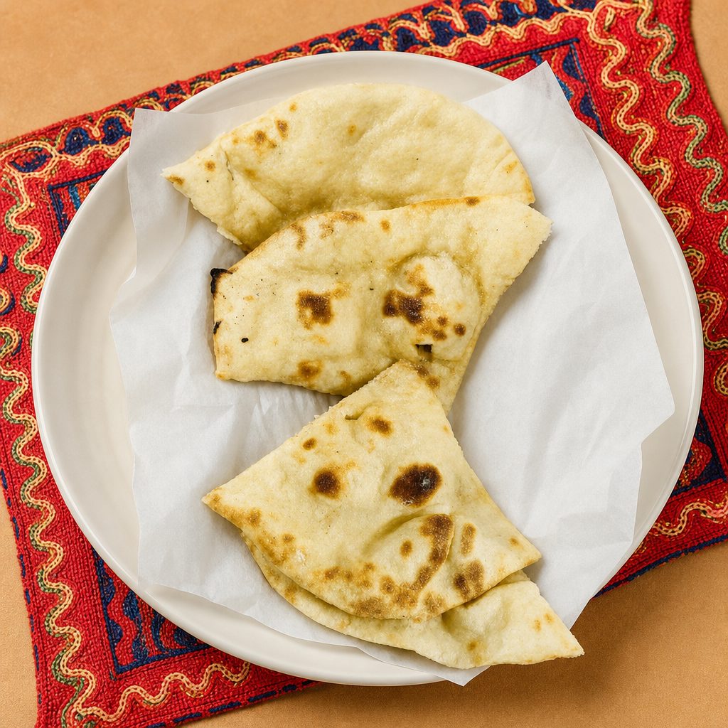 Classic Naan.