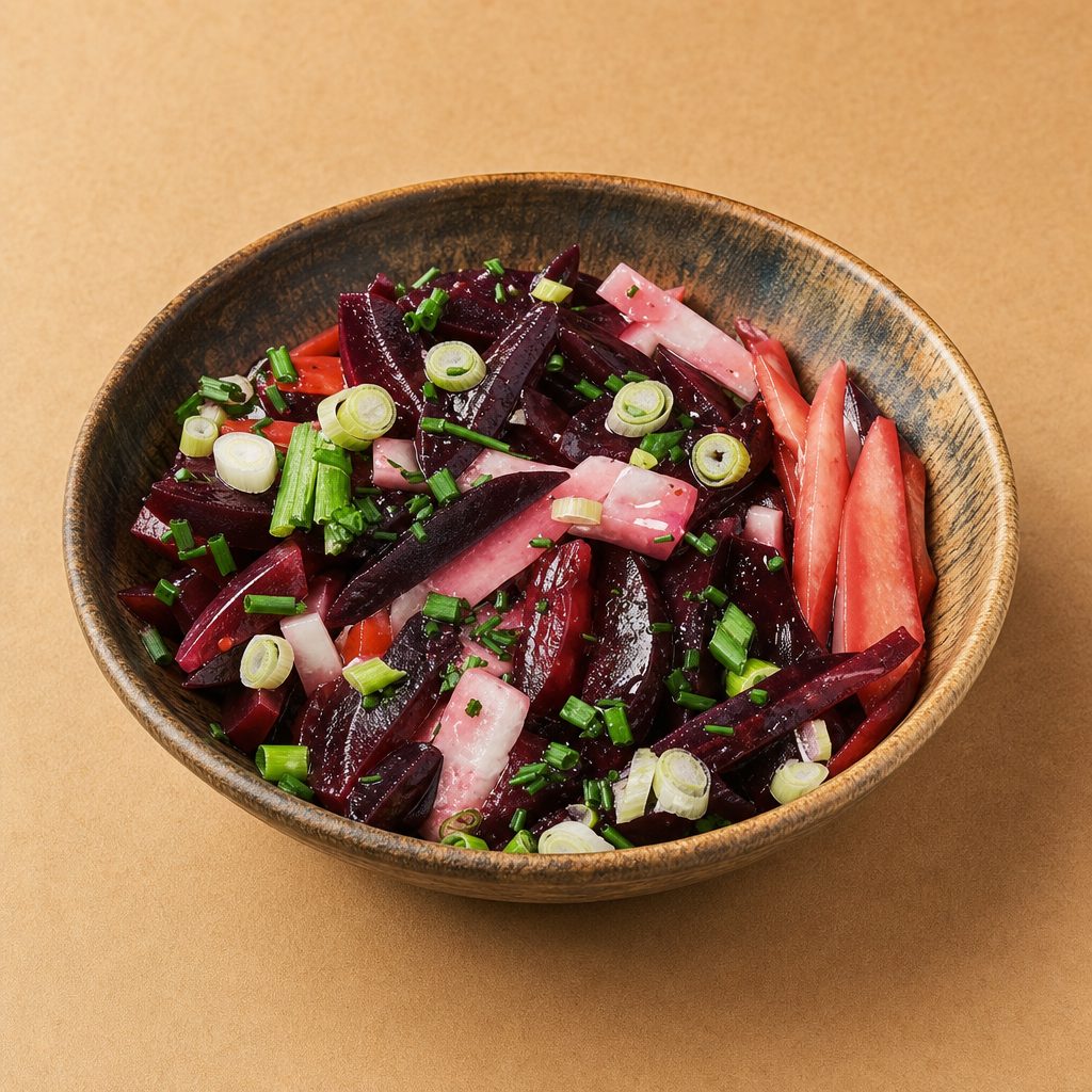 Beet Salad.