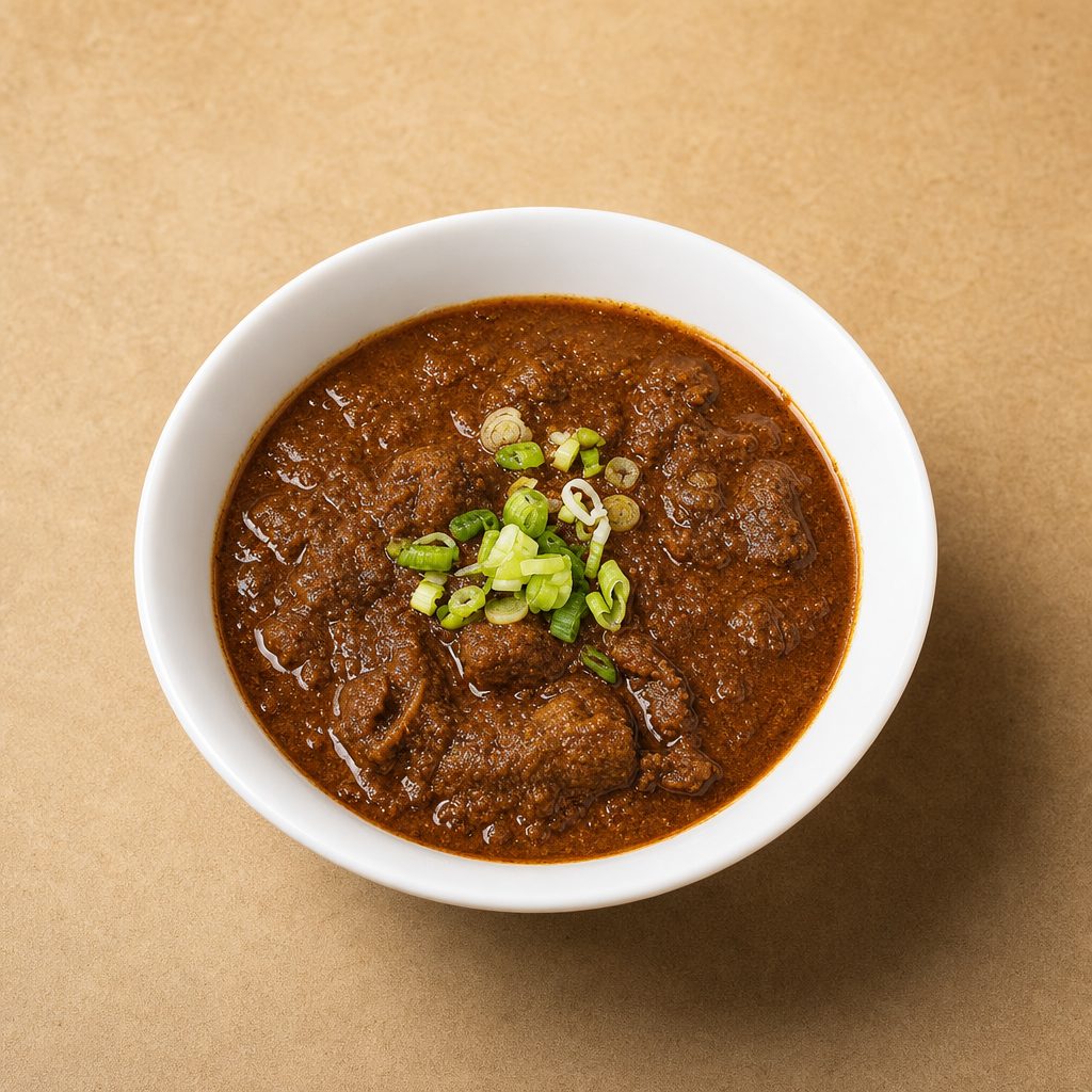 Rogan Josh.