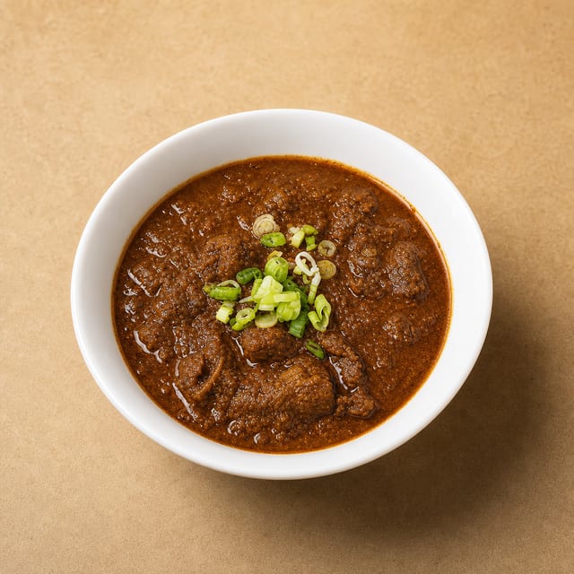 Rogan Josh.
