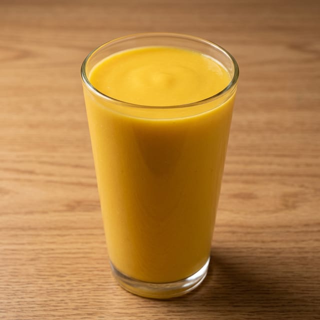 Mango Lassi.