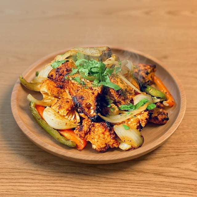 Chicken Tikka.
