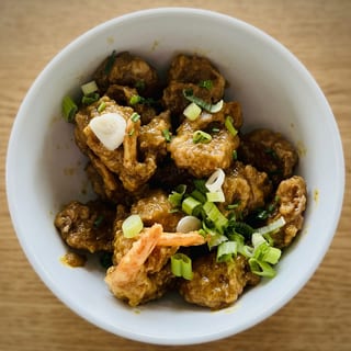 Kha Mee Jheega (Shrimp)