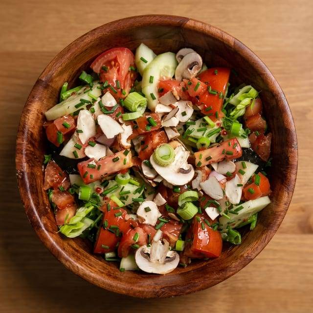 Quinoa Salad.