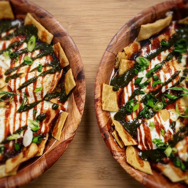 Dahi Bhalla Chaat.