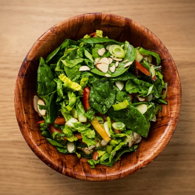 House Salad.