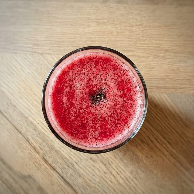 New! Love Berries With Chia Seeds.