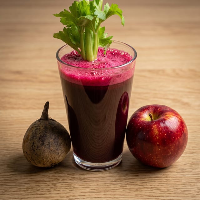 House Juice.