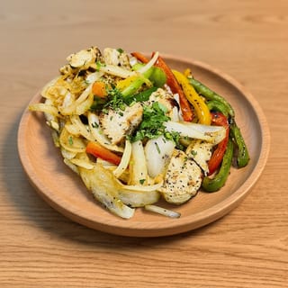 Black Pepper Chicken Tikka