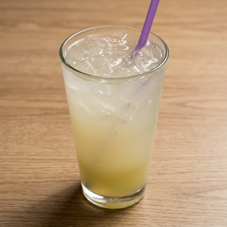 Ginger Lemon Drink