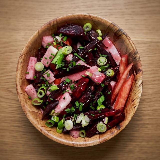 Beet Salad.