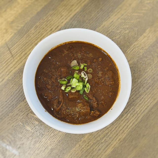 Rogan Josh.