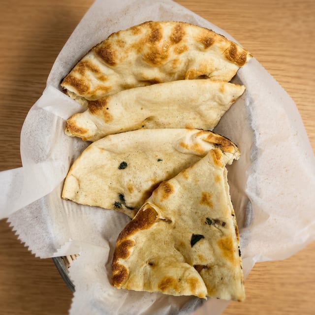 Basil Naan.