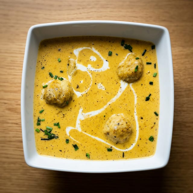 Malai Kofta.